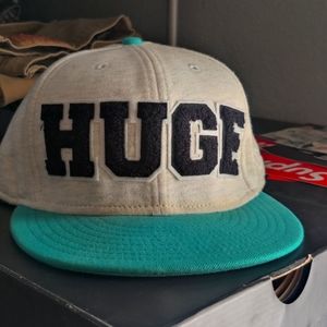 The Hundreds new era fitted 7 3/8